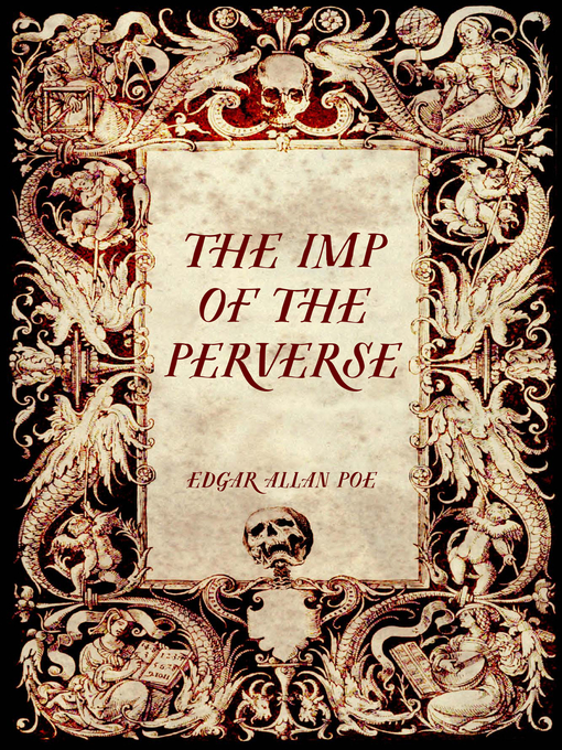 Cover image for The Imp of the Perverse
